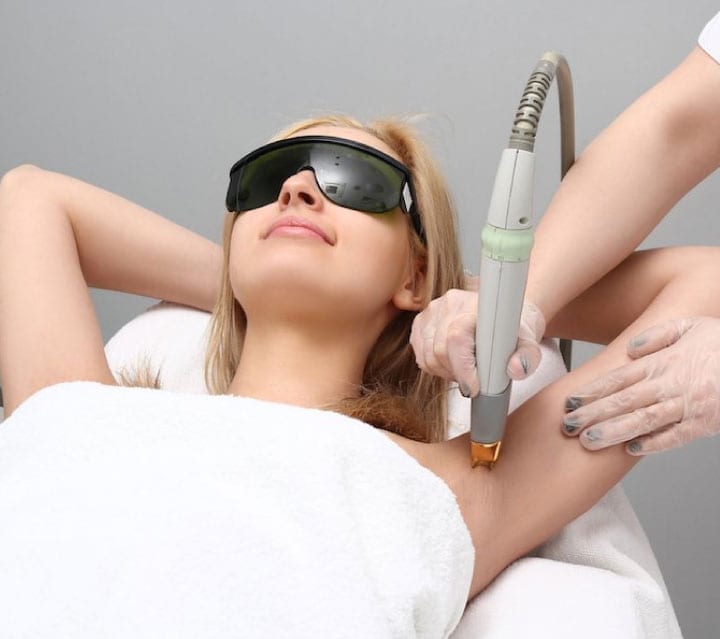 Laser Hair Removal | Dr. Manal Almansoori Polyclinic